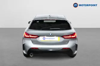 BMW 1 Series M Sport Manual Petrol Hatchback - Stock Number (1447251) - Rear bumper