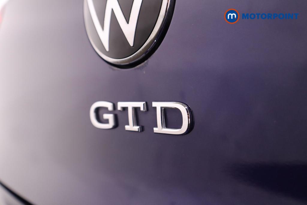 Volkswagen Golf GTD Automatic Diesel Hatchback - Stock Number (1447313) - 22nd supplementary image