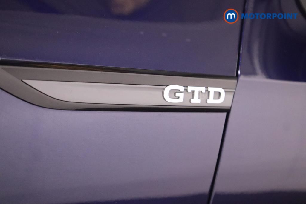 Volkswagen Golf GTD Automatic Diesel Hatchback - Stock Number (1447313) - 25th supplementary image