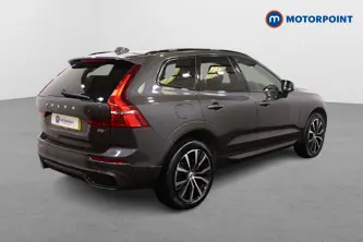 Volvo Xc60 Plus Automatic Petrol SUV - Stock Number (1447645) - Drivers side rear corner