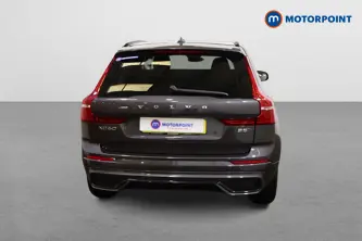 Volvo Xc60 Plus Automatic Petrol SUV - Stock Number (1447645) - Rear bumper