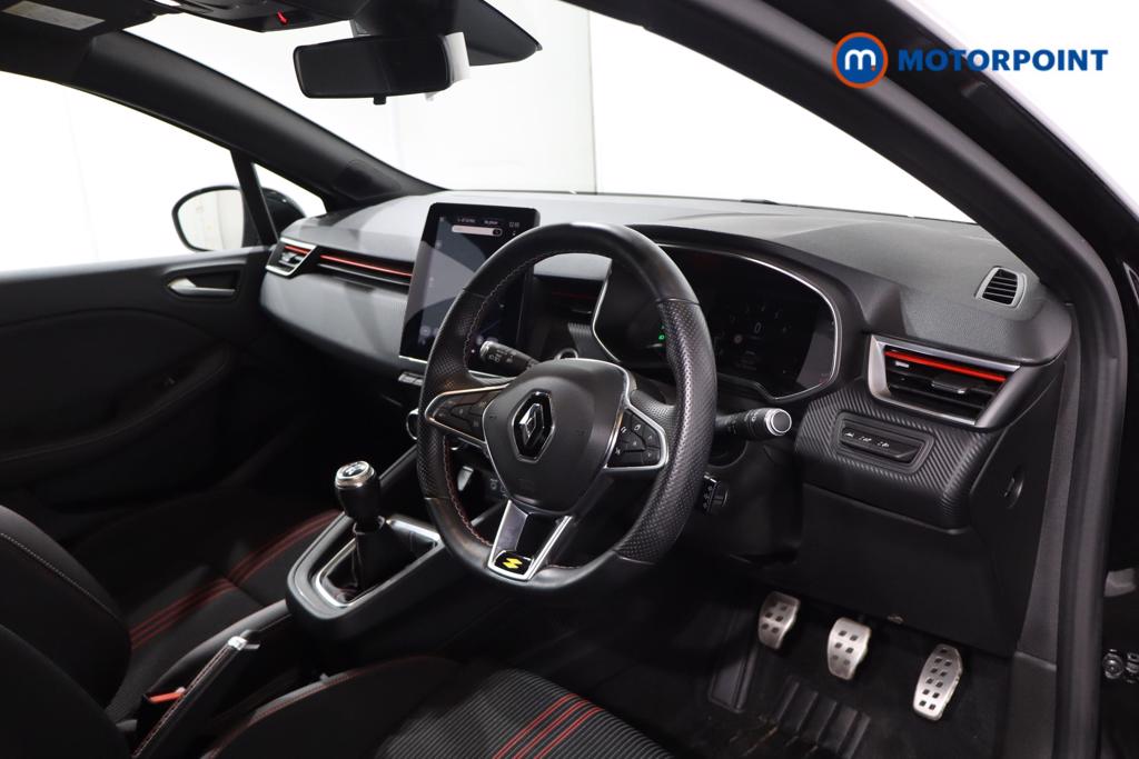 Renault Clio Rs Line Manual Petrol Hatchback - Stock Number (1447685) - 4th supplementary image
