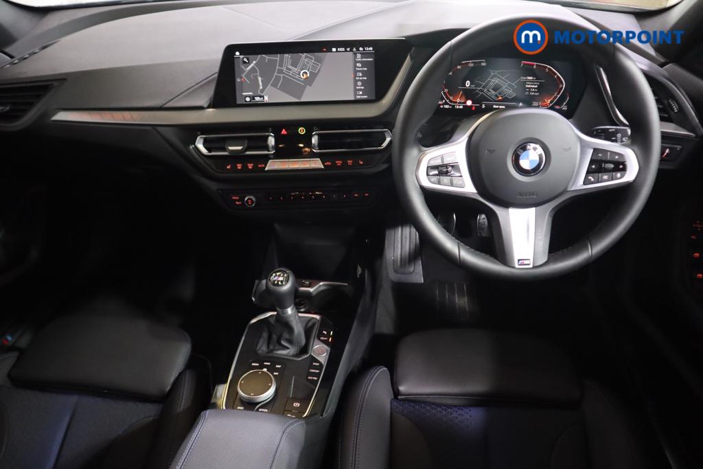 BMW 1 Series M Sport Manual Petrol Hatchback - Stock Number (1447694) - 1st supplementary image