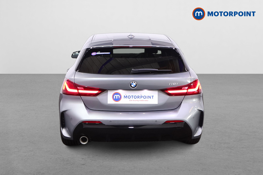 BMW 1 Series M Sport Manual Petrol Hatchback - Stock Number (1447694) - Rear bumper