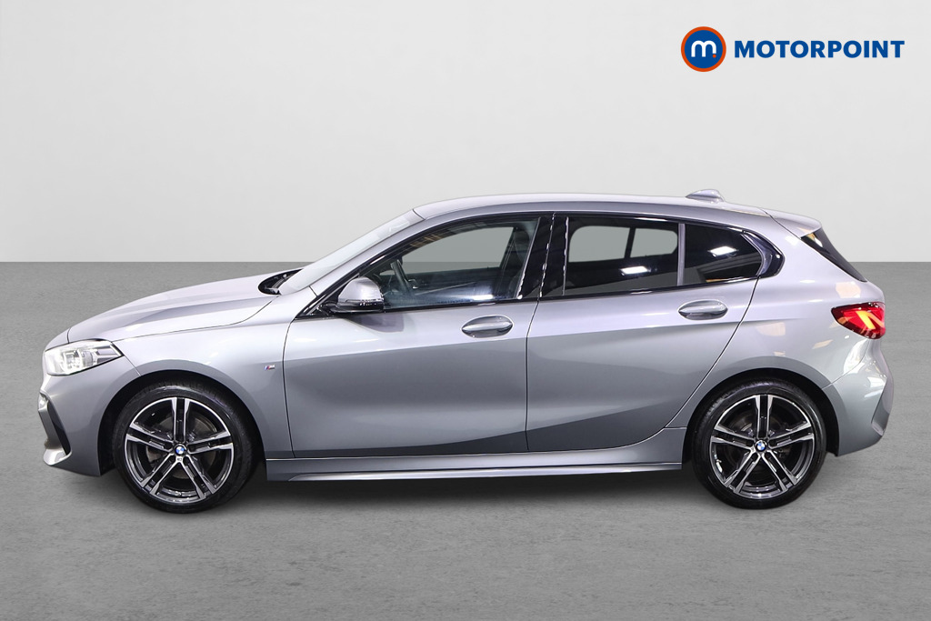 BMW 1 Series M Sport Manual Petrol Hatchback - Stock Number (1447694) - Passenger side