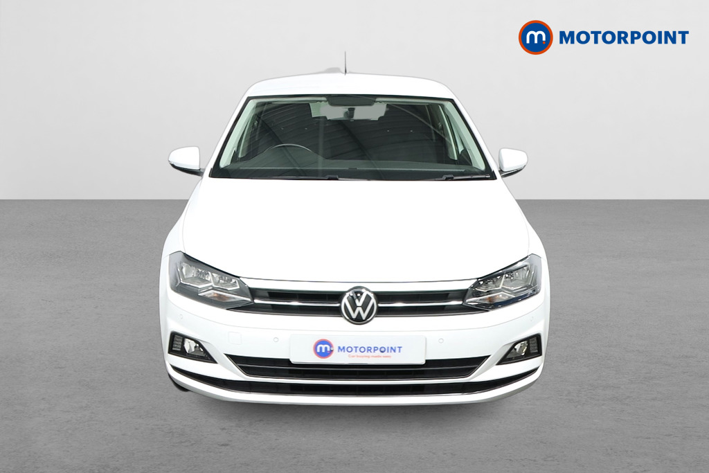 Volkswagen Polo Match Manual Petrol Hatchback - Stock Number (1447783) - Front bumper