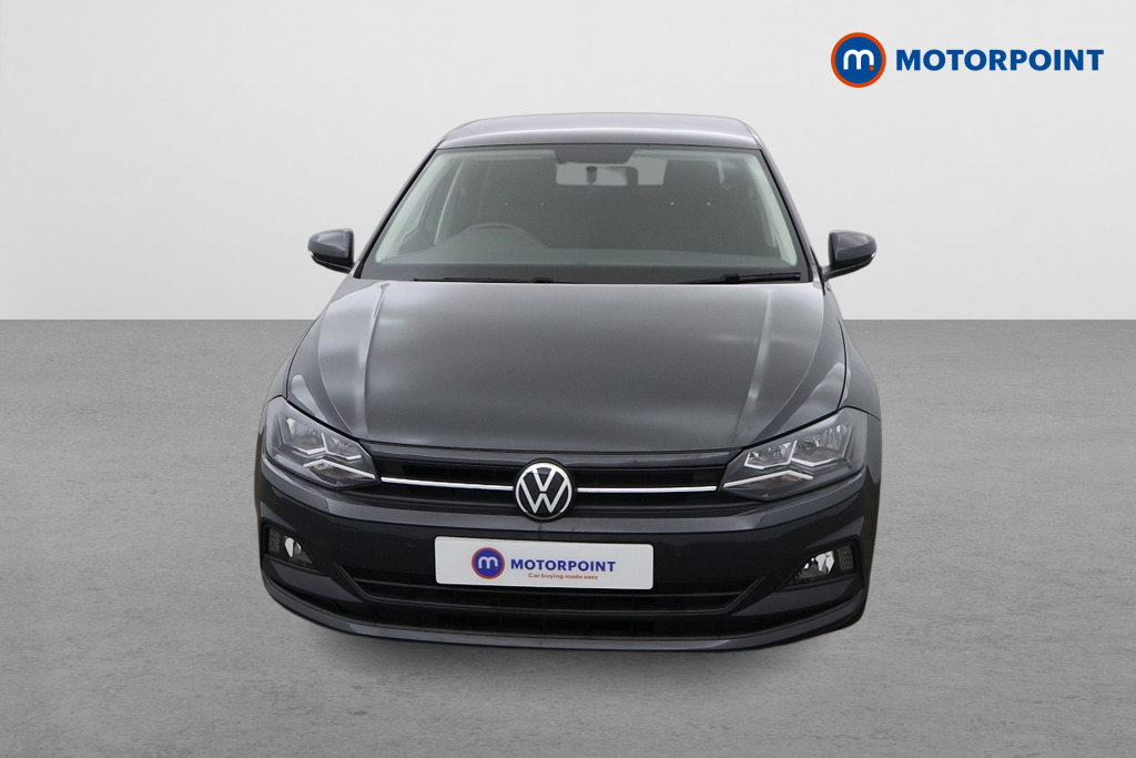 Volkswagen Polo Match Manual Petrol Hatchback - Stock Number (1448304) - Front bumper