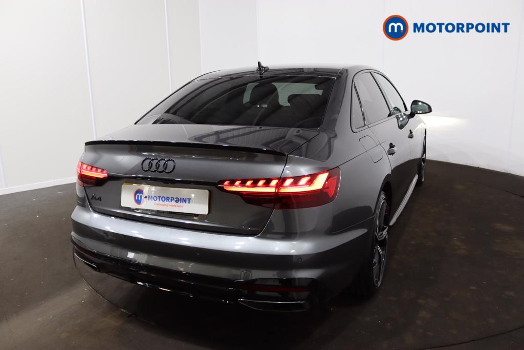 Audi A4 Black Edition Automatic Petrol Saloon - Stock Number (1448318) - 32nd supplementary image