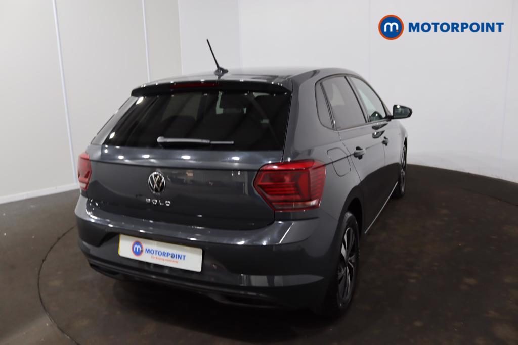 Volkswagen Polo Match Manual Petrol Hatchback - Stock Number (1448416) - 32nd supplementary image