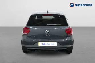 Volkswagen Polo Match Manual Petrol Hatchback - Stock Number (1448416) - Rear bumper