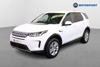 Land Rover Discovery Sport S Automatic Diesel SUV - Stock Number (1448461) - Passenger side front corner