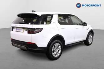Land Rover Discovery Sport S Automatic Diesel SUV - Stock Number (1448461) - Drivers side rear corner