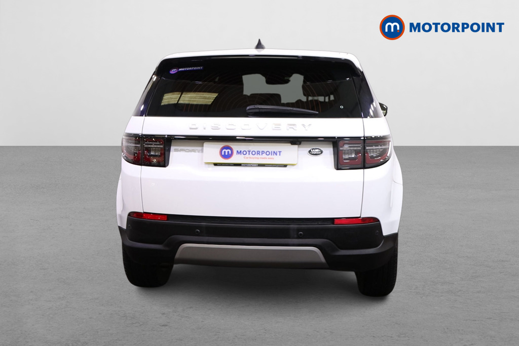 Land Rover Discovery Sport S Automatic Diesel SUV - Stock Number (1448461) - Rear bumper