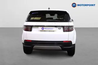 Land Rover Discovery Sport S Automatic Diesel SUV - Stock Number (1448461) - Rear bumper