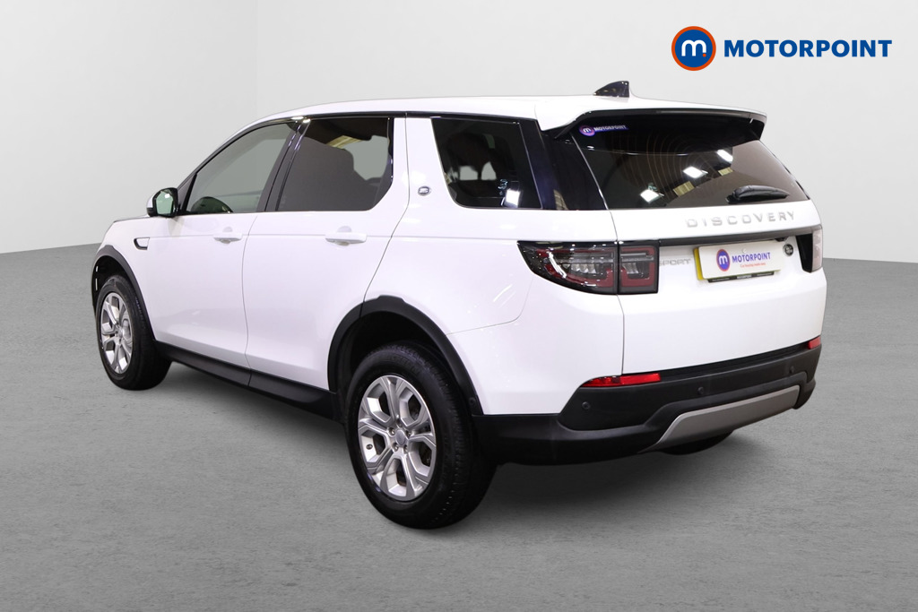 Land Rover Discovery Sport S Automatic Diesel SUV - Stock Number (1448461) - Passenger side rear corner