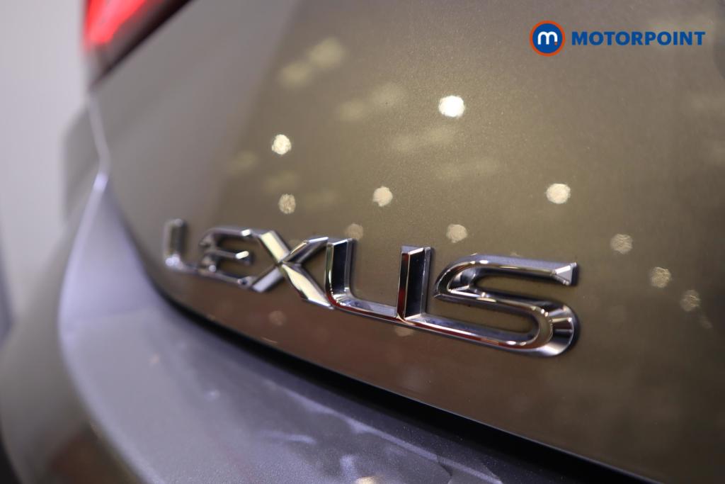 Lexus ES F-Sport Automatic Petrol-Electric Hybrid Saloon - Stock Number (1448578) - 51st supplementary image