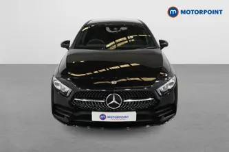 Mercedes-Benz A Class Amg Line Automatic Petrol Saloon - Stock Number (1448625) - Front bumper