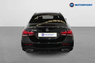 Mercedes-Benz A Class Amg Line Automatic Petrol Saloon - Stock Number (1448625) - Rear bumper