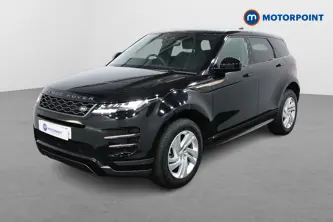 Land Rover Range Rover Evoque R-Dynamic S Automatic Diesel SUV - Stock Number (1448636) - Passenger side front corner