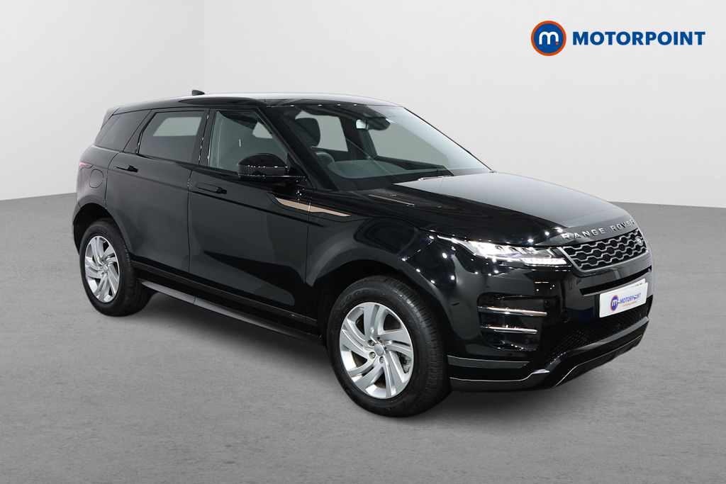 Land Rover Range Rover Evoque R-Dynamic S Automatic Diesel SUV - Stock Number (1448636) - Drivers side front corner