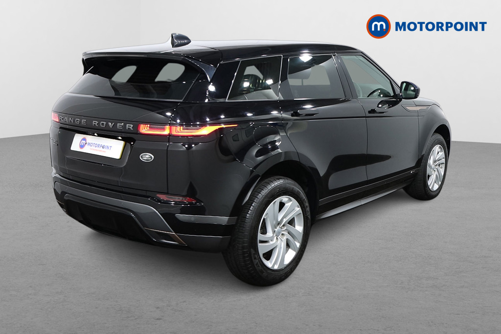 Land Rover Range Rover Evoque R-Dynamic S Automatic Diesel SUV - Stock Number (1448636) - Drivers side rear corner