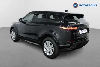 Land Rover Range Rover Evoque R-Dynamic S Automatic Diesel SUV - Stock Number (1448636) - Passenger side rear corner