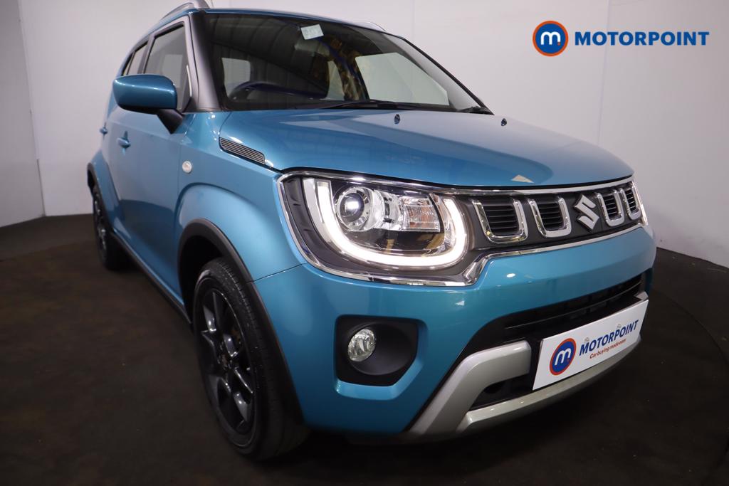 Suzuki Ignis Sz-T Manual Petrol-Electric Hybrid SUV - Stock Number (1449914) - 18th supplementary image