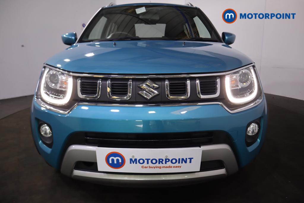 Suzuki Ignis Sz-T Manual Petrol-Electric Hybrid SUV - Stock Number (1449914) - 19th supplementary image