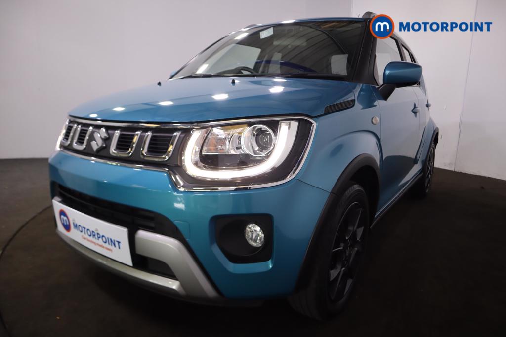 Suzuki Ignis Sz-T Manual Petrol-Electric Hybrid SUV - Stock Number (1449914) - 20th supplementary image