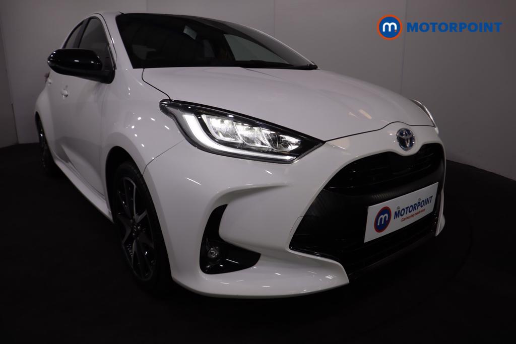 Toyota Yaris Dynamic Automatic Petrol-Electric Hybrid Hatchback - Stock Number (1449936) - 20th supplementary image