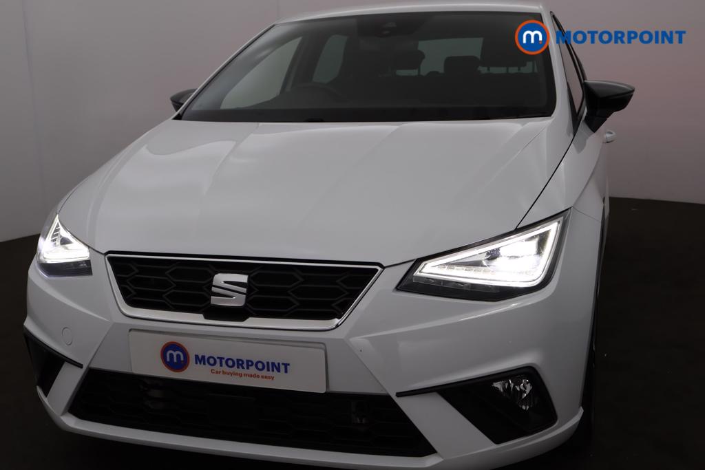 Seat Ibiza Fr Edition Manual Petrol Hatchback - Stock Number (1450043) - 22nd supplementary image