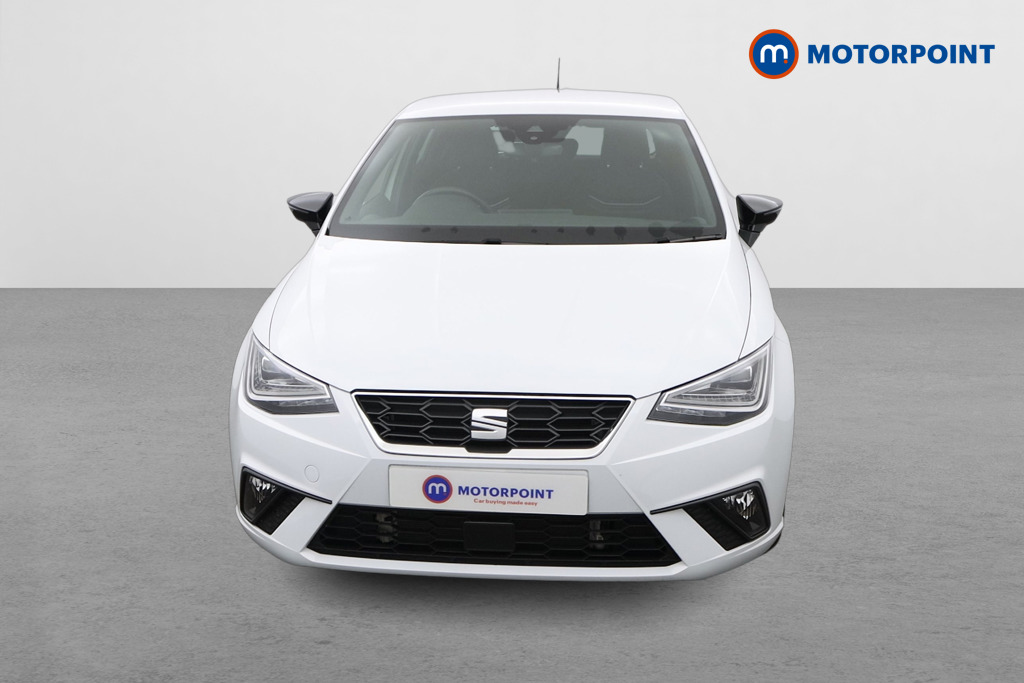 Seat Ibiza Fr Edition Manual Petrol Hatchback - Stock Number (1450043) - Front bumper