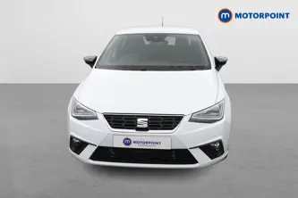 Seat Ibiza Fr Edition Manual Petrol Hatchback - Stock Number (1450043) - Front bumper