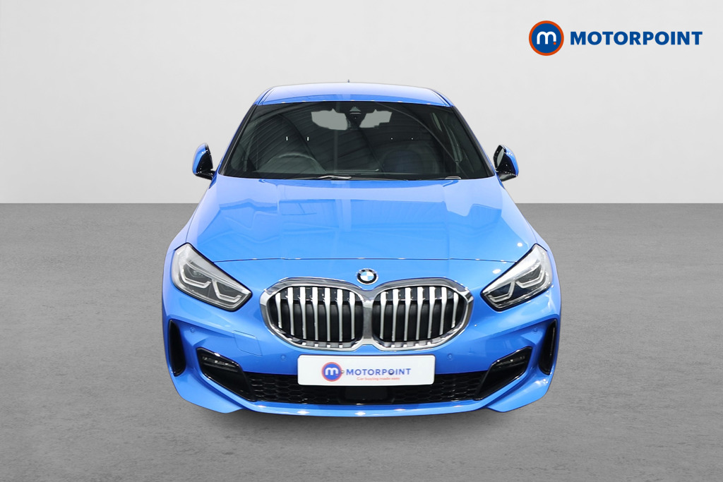 BMW 1 Series M Sport Automatic Petrol Hatchback - Stock Number (1450237) - Front bumper
