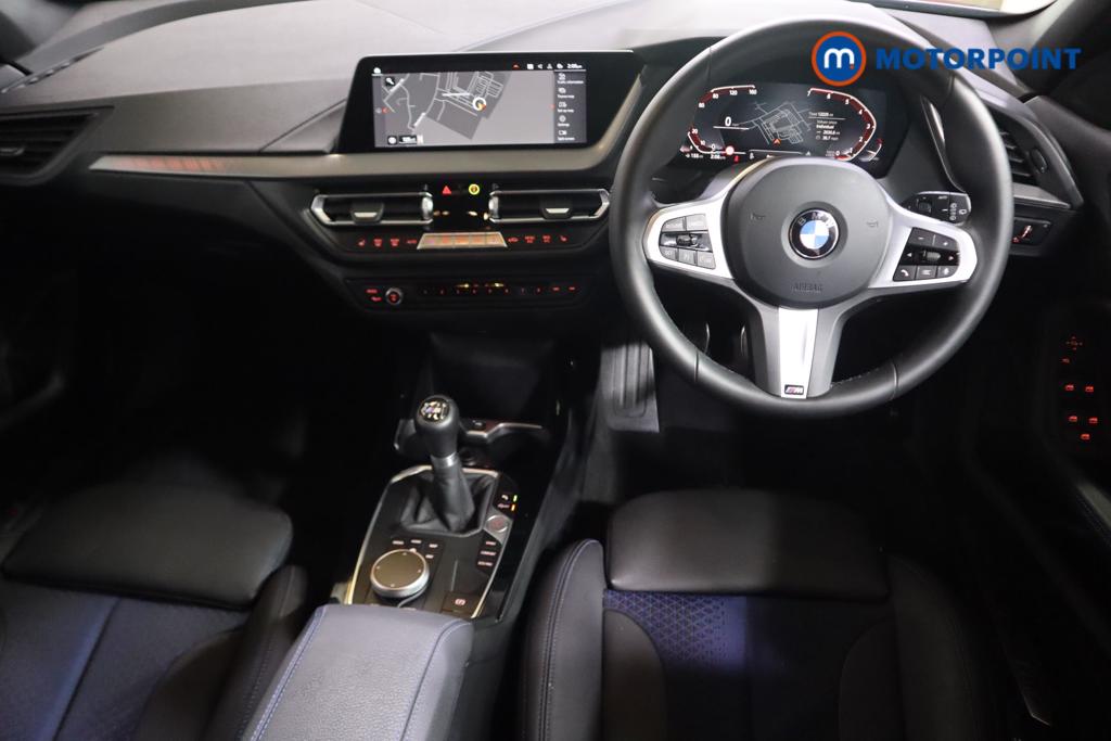 BMW 1 Series M Sport Manual Petrol Hatchback - Stock Number (1450242) - 1st supplementary image