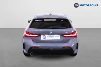 BMW 1 Series M Sport Manual Petrol Hatchback - Stock Number (1450242) - Rear bumper