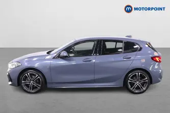 BMW 1 Series M Sport Manual Petrol Hatchback - Stock Number (1450242) - Passenger side