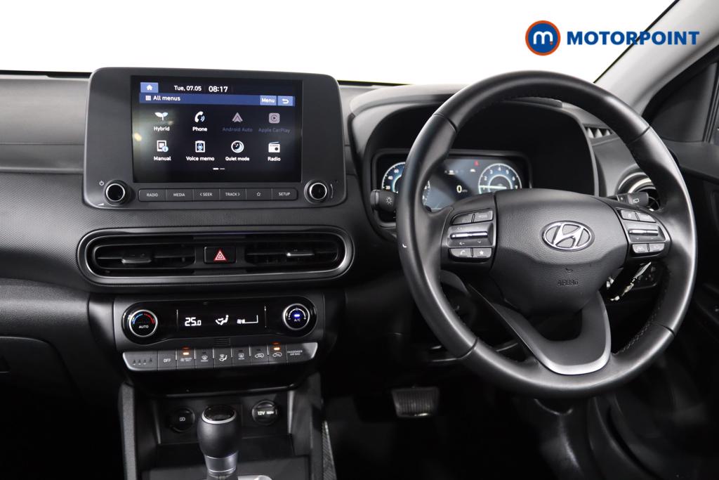 Hyundai Kona Se Connect Automatic Petrol-Electric Hybrid SUV - Stock Number (1450292) - 3rd supplementary image