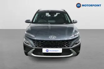 Hyundai Kona Se Connect Automatic Petrol-Electric Hybrid SUV - Stock Number (1450292) - Front bumper