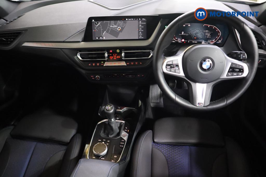 BMW 1 Series M Sport Manual Petrol Hatchback - Stock Number (1450361) - 1st supplementary image