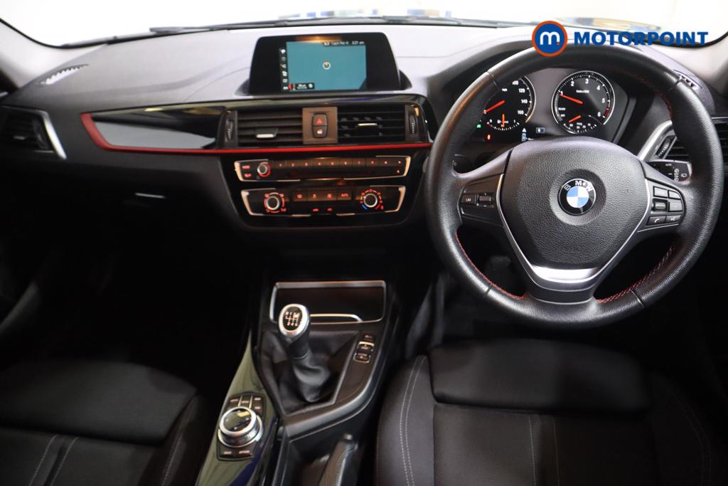 BMW 1 Series Sport Manual Diesel Hatchback - Stock Number (1442177) - 1st supplementary image