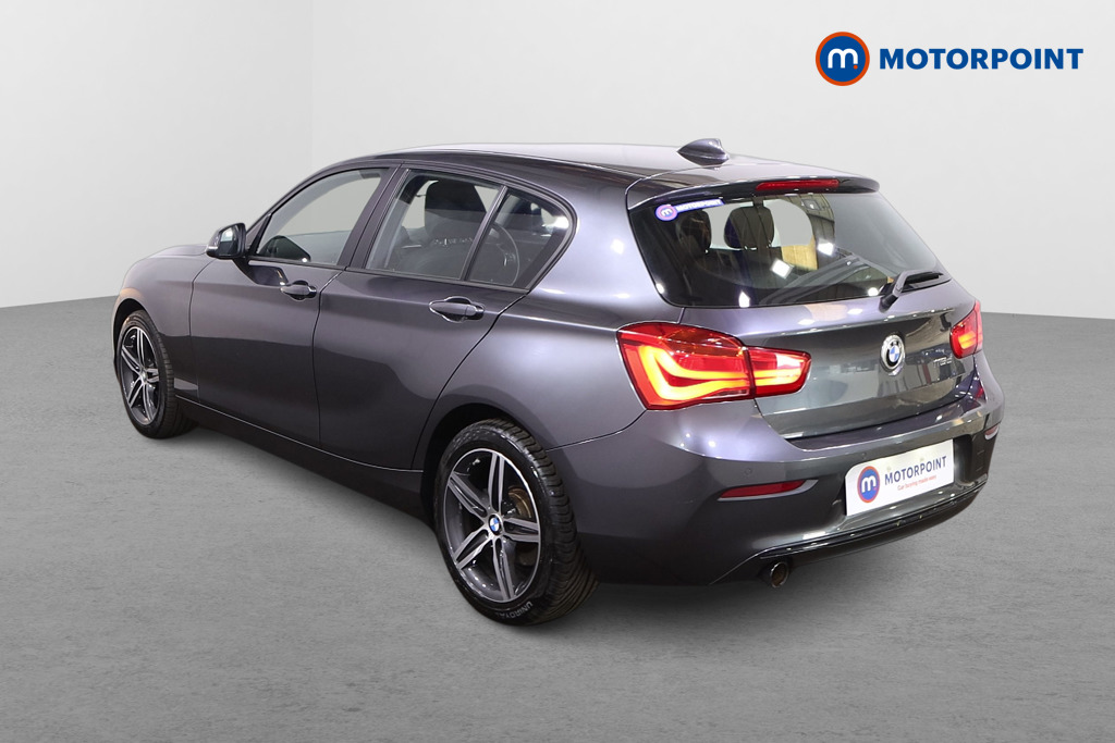 BMW 1 Series Sport Manual Diesel Hatchback - Stock Number (1442177) - Passenger side rear corner
