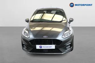 Ford Fiesta St-Line X Edition Manual Petrol-Electric Hybrid Hatchback - Stock Number (1443809) - Front bumper