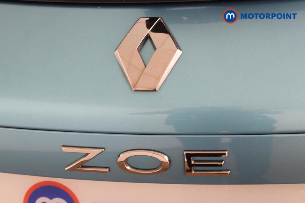 Renault ZOE Iconic Automatic Electric Hatchback - Stock Number (1443969) - 23rd supplementary image