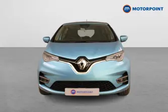Renault ZOE Iconic Automatic Electric Hatchback - Stock Number (1443969) - Front bumper