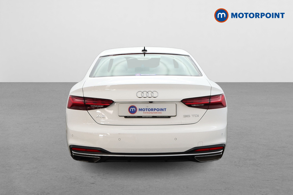 Audi A5 Sport Automatic Diesel Coupe - Stock Number (1444144) - Rear bumper