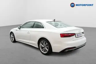 Audi A5 Sport Automatic Diesel Coupe - Stock Number (1444144) - Passenger side rear corner