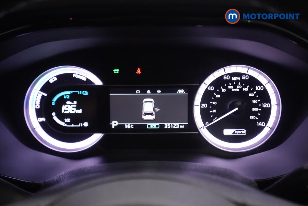 KIA Niro 2 Automatic Petrol-Electric Hybrid SUV - Stock Number (1444396) - 5th supplementary image