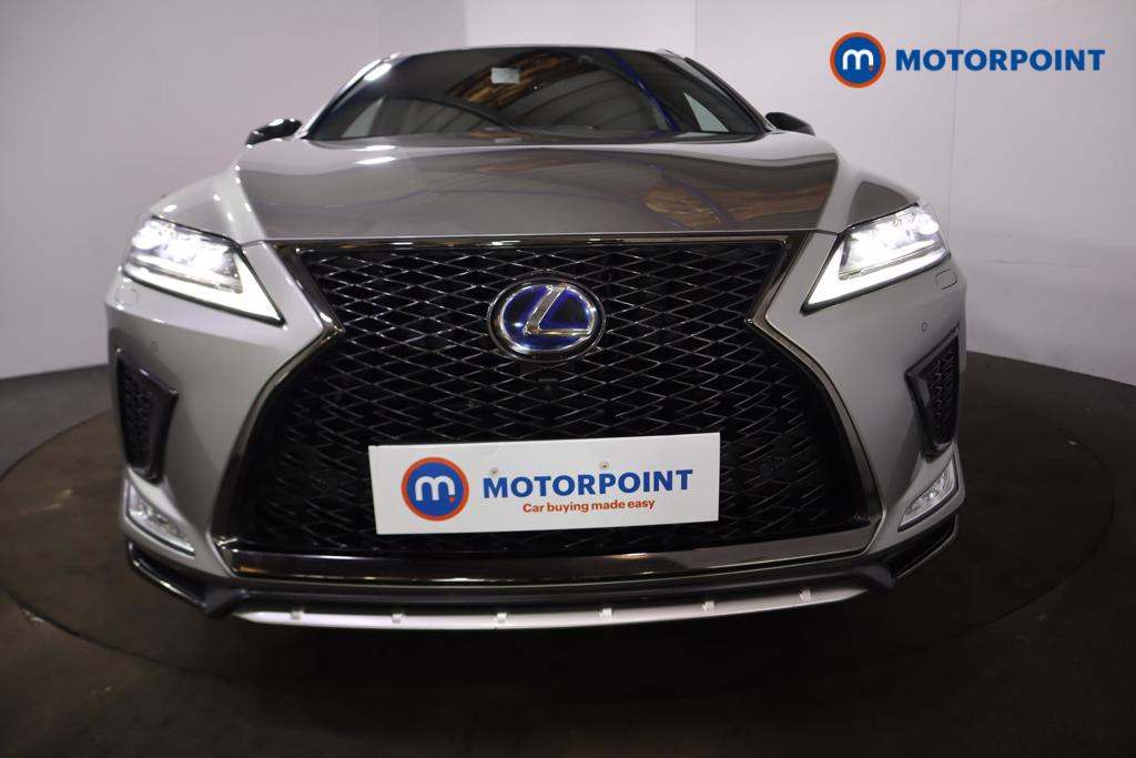 Lexus RX F-Sport Automatic Petrol-Electric Hybrid SUV - Stock Number (1445312) - 26th supplementary image