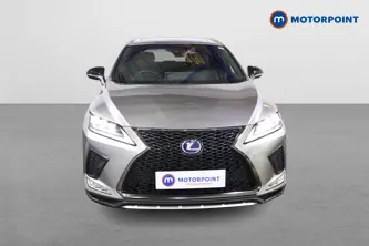 Lexus RX F-Sport Automatic Petrol-Electric Hybrid SUV - Stock Number (1445312) - Front bumper